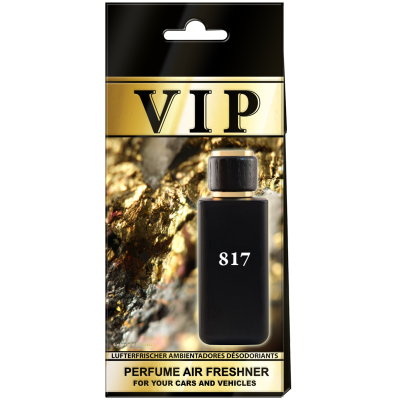 VIP 817 - Airfreshner